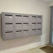 BOITE AUX LETTRES