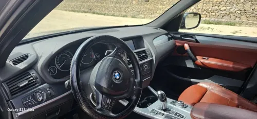 BMW X3 2013 