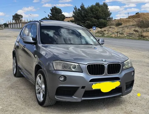 BMW X3 2013 
