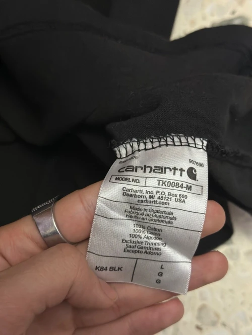 Polo CARHARTT ORIGINAL 