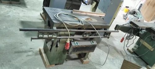 Machine de menuiserie  