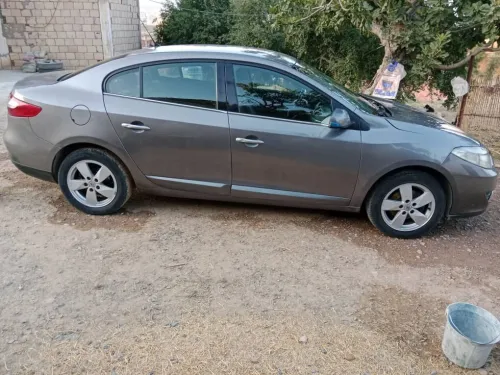 Renault Fluence 2010 