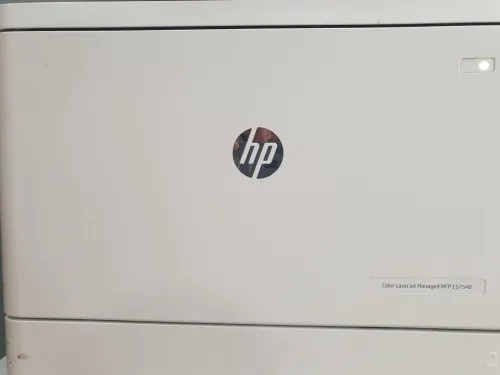 IMPRIMANTE  hp  COLOR LASER MANAGER MPF E57540 multifonction 