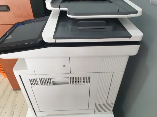 IMPRIMANTE  hp  COLOR LASER MANAGER MPF E57540 multifonction 