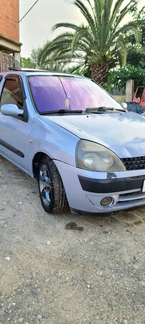 Raunlt Clio2 2004 Dabana