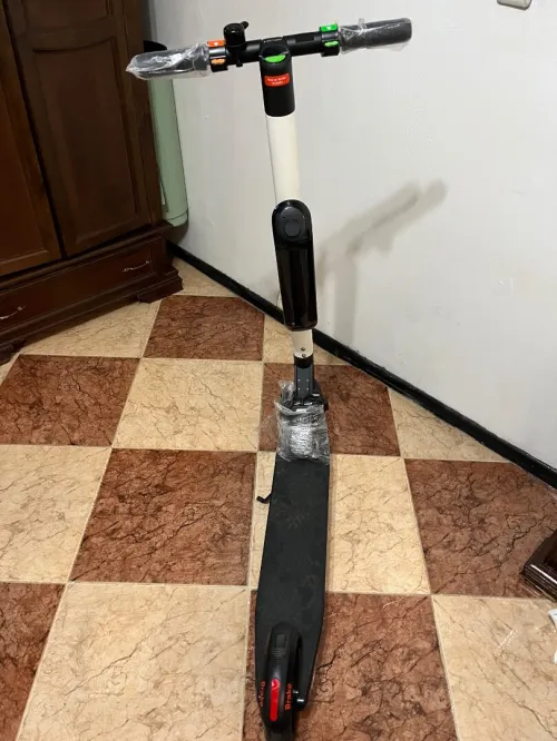 Trottinette électrique