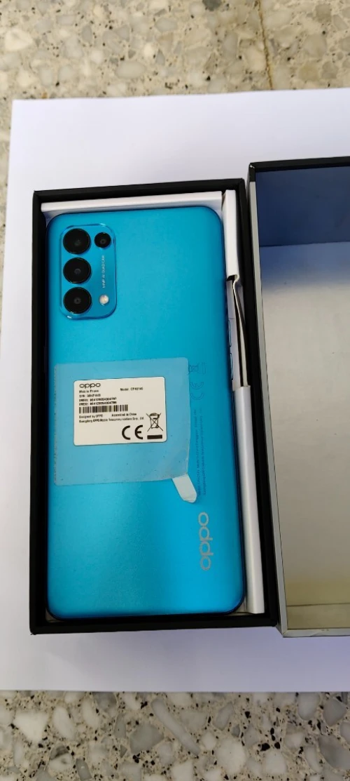 oppo Find x3 lite 5G