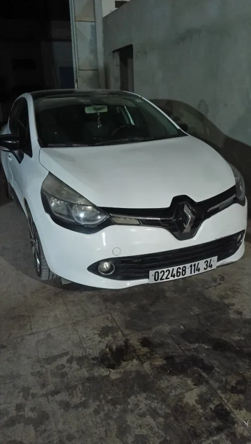 Renault Clio 4 2014 Clio 4