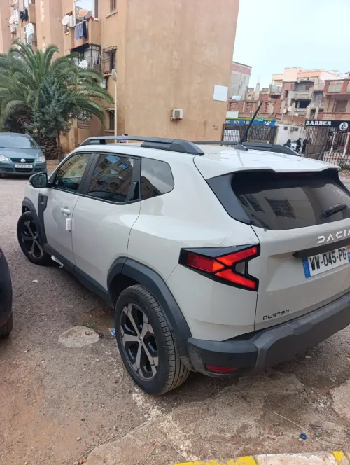 Dacia Duster 2025 