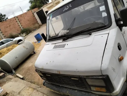 Peugeot J5 1983 