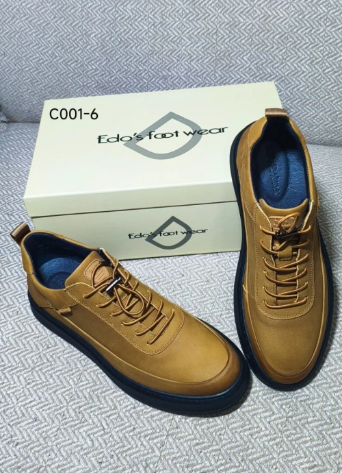 Chaussures EDO'S FOOTWEAR - 100% Cuir (Importé) (Gros et detail)