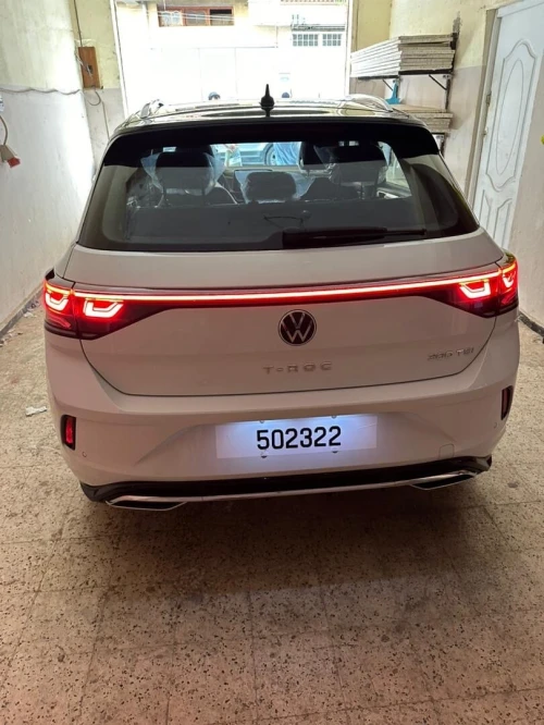 Volkswagen T-Roc 2025 T-Roc