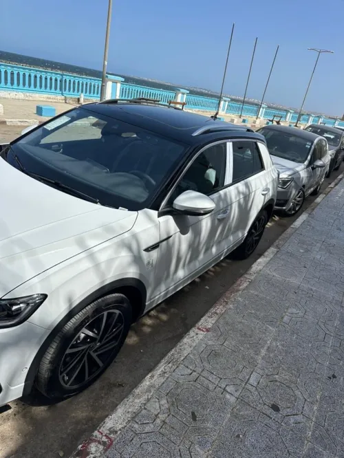 Volkswagen T-Roc 2025 T-Roc