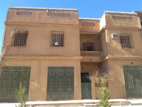 Vente Villa M'Sila Msila