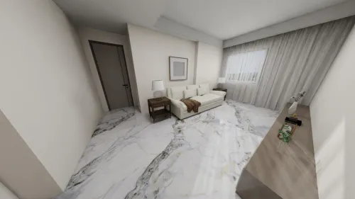 Vente Appartement F3 Alger Bordj el kiffan