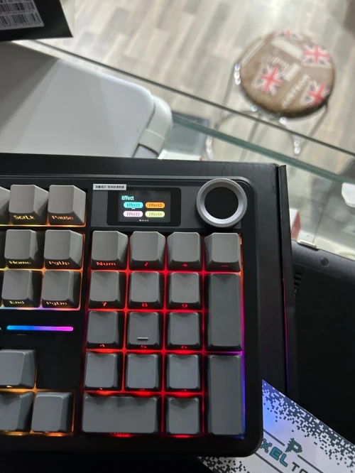 AULA F108 PRO