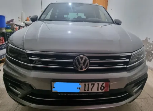 Volkswagen Tiguan 2017 R-Line