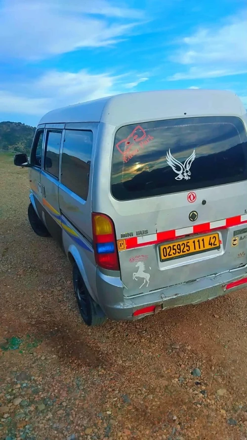 DFM Mini bus 2011 
