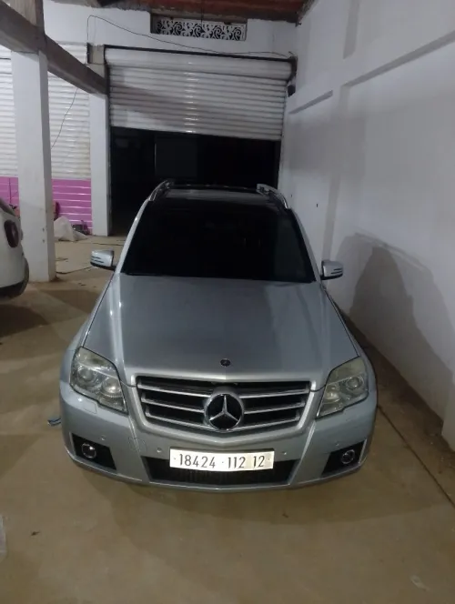 Mercedes GLK 2012 GLK