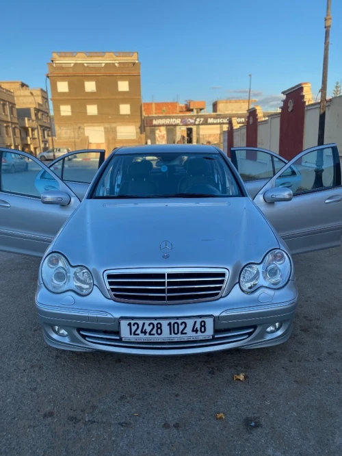 Mercedes CL 2002 