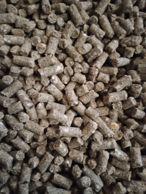 pellets en bois