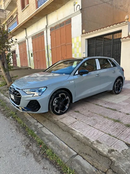 Audi A3 2025 35tsi