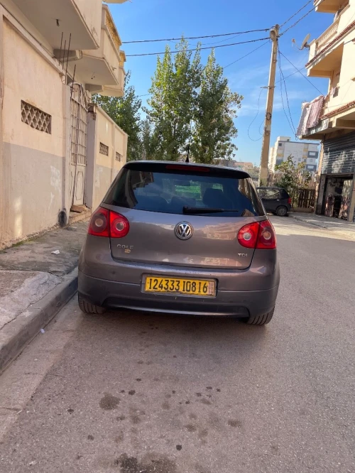 Volkswagen Golf 5 2008 Golf 5