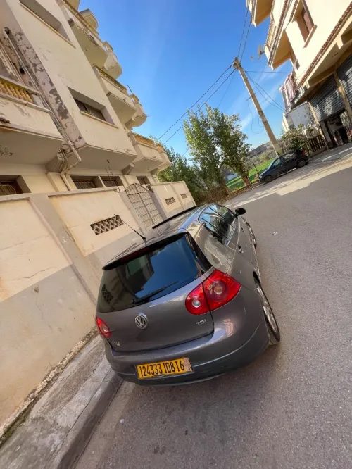 Volkswagen Golf 5 2008 Golf 5