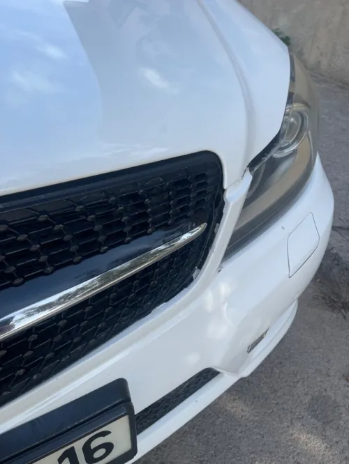 Mercedes Classe C 2015 Classe C