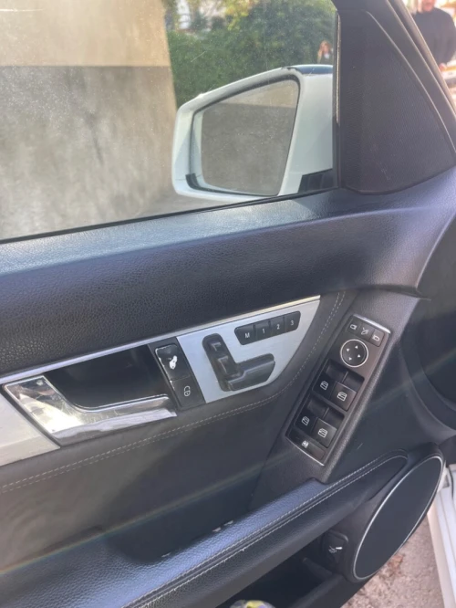 Mercedes Classe C 2015 Classe C