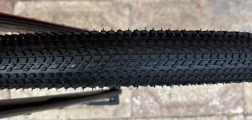 Magnifique vélo gravel de haute qualité de la grande marque Vanrysel // Taille : M // État : 9,5/10