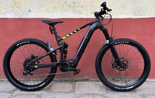 VTT Enduro Électrique Haute gamme super puissant // Taille : L 27,5+" // État : 9/10