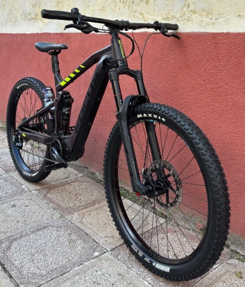 VTT Enduro Électrique Haute gamme super puissant // Taille : L 27,5+" // État : 9/10