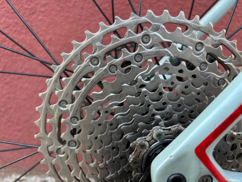 Vélo VTT XCO Carbon Haute gamme // Taille : L 29" // État : 9/10