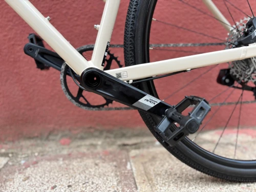 Magnifique vélo gravel de haute qualité de la grande marque Vanrysel // Taille : M // État : 9,5/10