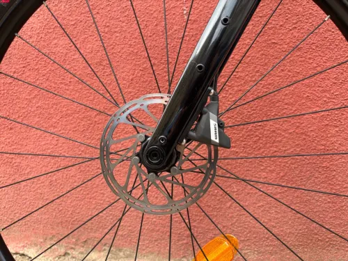 Magnifique vélo gravel de haute qualité de la grande marque Vanrysel // Taille : M // État : 9,5/10