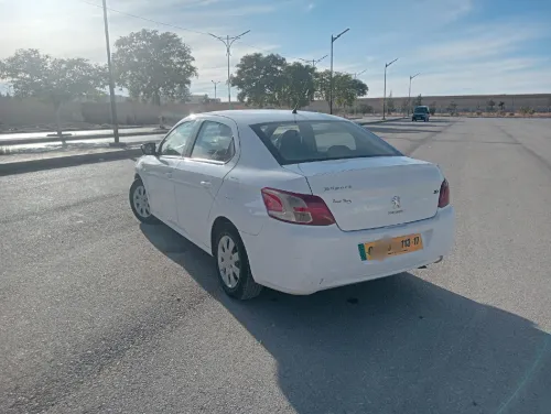 Peugeot 301 2013 