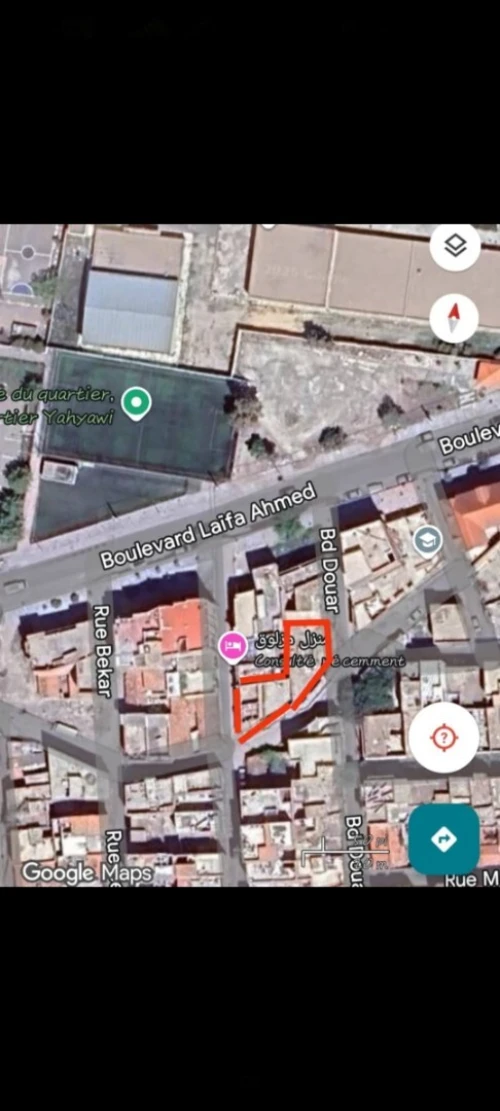 Vente Villa Sétif Setif