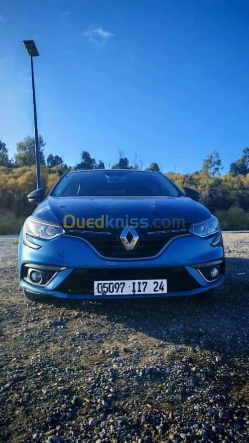 Renault Megane 4 2017 Megane 4