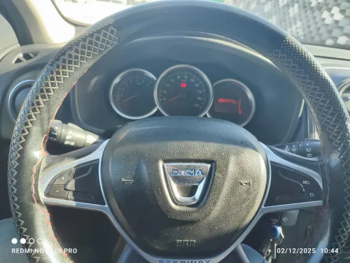 Dacia Sandero 2017 Stepway