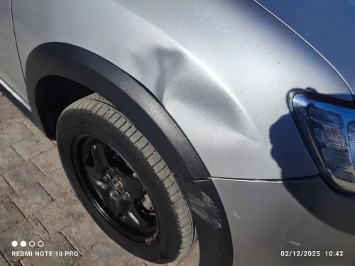 Dacia Sandero 2017 Stepway