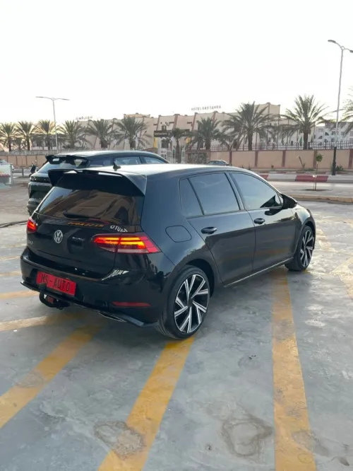 Volkswagen Golf 7 2018 Star