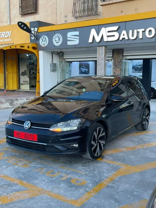 Volkswagen Golf 7 2018 Star