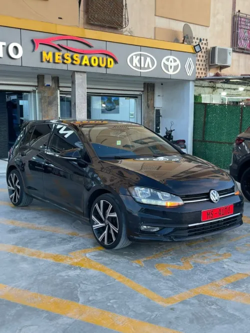 Volkswagen Golf 7 2018 Star
