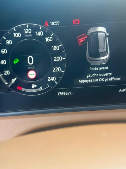 Land Rover Range Sport 2018 Vilar