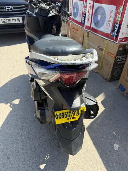 SYM JET14 2019