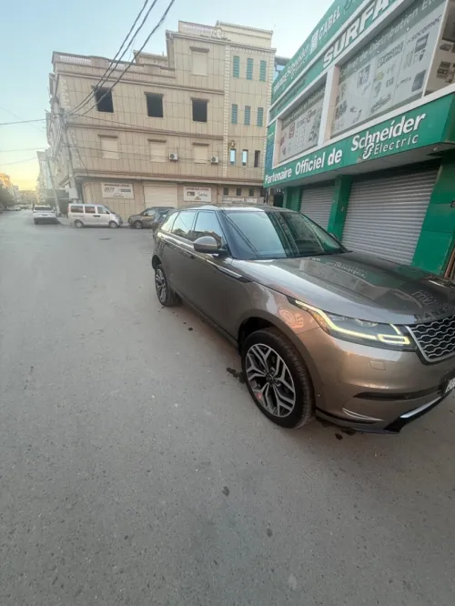 Land Rover Range Sport 2018 Vilar