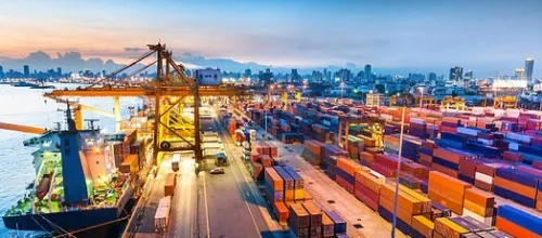 Formation en logistique internationale et supply chain management
