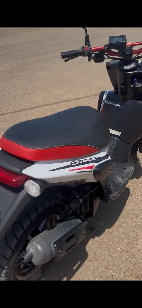 Yamaha Stunt 2018
