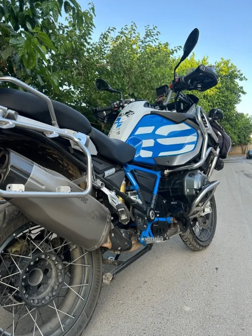 BMW BMW GS 1200(R) adventure 2019